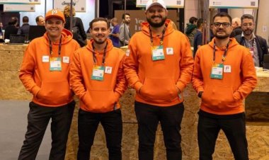 Única startup potiguar entre as finalistas, Faceponto representa o RN no Startup Summit 2025