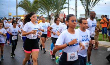 Circuito Caixa Sunset Run desembarca em Campina Grande