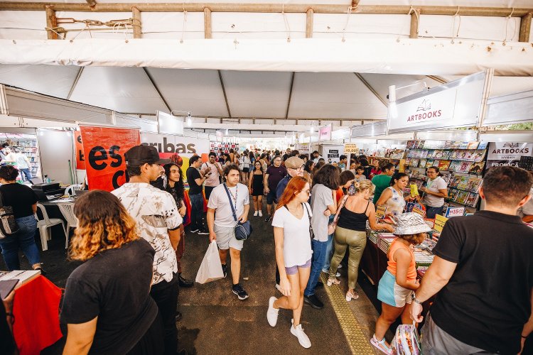 13ª Feira de Livros e Quadrinhos de Natal (FLiQ) começa em setembro com mais de 60 horas de atividades culturais