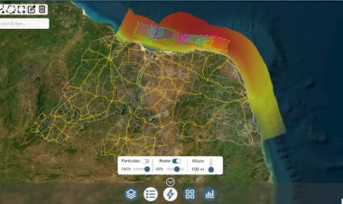 FAETI, do SENAI-RN, abre inscrições para a primeira pós-graduação do Brasil em energia eólica offshore