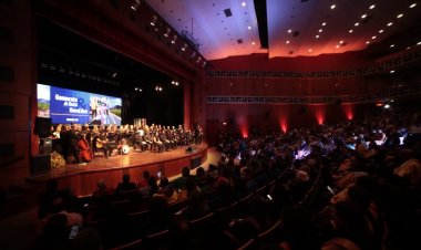 UERN celebra 57 anos com posse histórica e balanço do Governo em Mossoró