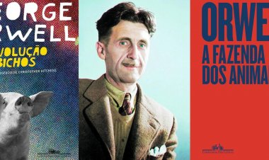 Orwell e o eco do presente