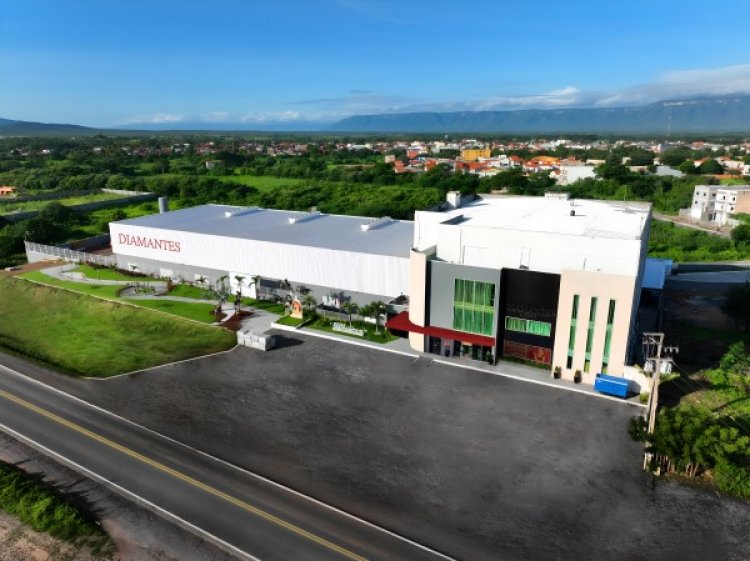 Grupo Diamantes inaugurou terceira loja no Rio Grande do Norte