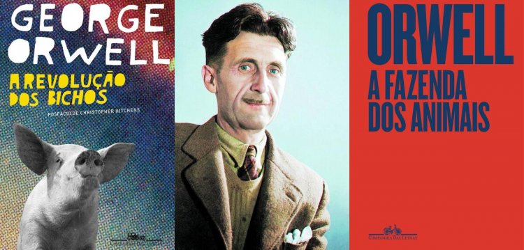 Orwell e o eco do presente