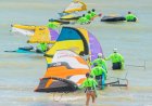 Wingfoil: Touros (RN) vira a capital nacional do esporte com a Gostoso Wingfoil Cup