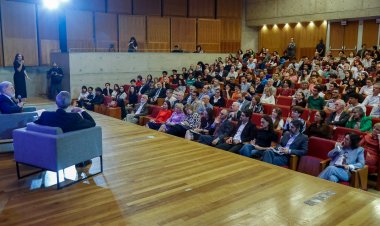 “A ordem internacional já não existe”