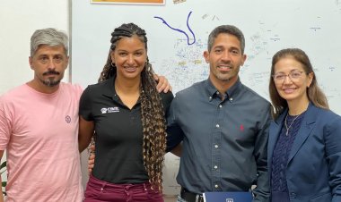 Inscrições abertas para o IV Curso de Arbitragem de Atletismo - 2025