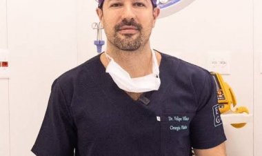 Cirurgia plástica brasileira ganha destaque com foco em técnica e humanização