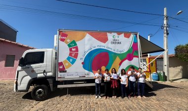 Circuito Liga da Cultura transforma escolas públicas do Rio Grande do Norte com ações de educação, cultura e sustentabilidade