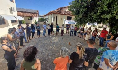 Seminário sobre crise climática reuniu povos tradicionais, juventude e defensores do meio ambiente em Bom Jesus da Lapa