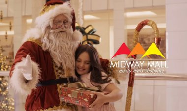 Midway lança sua campanha de Natal com a abertura da decoração e promoção que sorteará três SUVs híbridos avaliados em cerca de R$ 700 mil