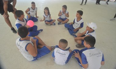 Projeto “Sábado no Parque” promove inclusão e lazer para estudantes com deficiência no Parque das Dunas