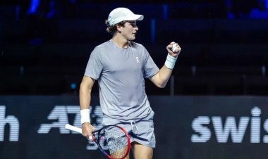 João Fonseca é o próximo Djokovic, vai derrotar Alcaraz e Sinner, diz adversário