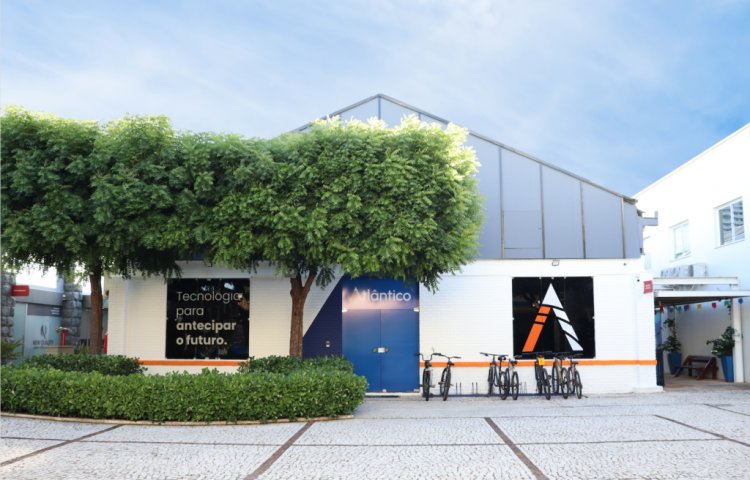 Instituto Atlântico celebra parceria com a Fundação Wadhwan