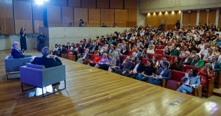 “A ordem internacional já não existe”
