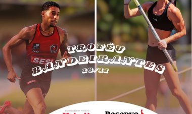 Troféu Bandeirantes de Atletismo reúne destaques da modalidade em Araraquara