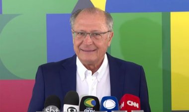 Alckmin diz que a nova ordem executiva dos EUA está na direção correta e destaca continuidade das negociações