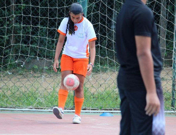 O impacto do esporte na vida de jovens