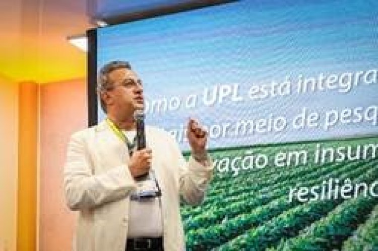 COP30: Agricultores podem reduzir emissões de carbono em 10%, diz CEO global da UPL