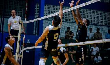 Natal sedia evento histórico do voleibol potiguar e lança programa inédito de formação integral de atletas