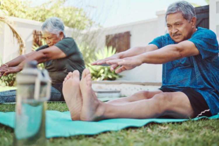 Saúde no Verão: Fisioterapeuta alerta para os benefícios do exercício físico para a saúde do idoso