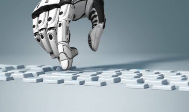 Internet é terra de robôs