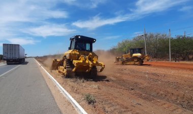 Após 60 anos, RN inicia duplicação da BR-304 em obra histórica