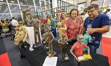 Abertura oficial da FIART 2026 marca encontro entre tradição, inovação e economia criativa