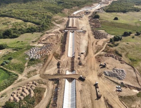 Ramal do Apodi avança para a reta final e reforça segurança hídrica do Nordeste
