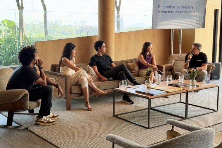 Nubank Ultravioleta é o novo patrocinador master do IRONMAN Brasil