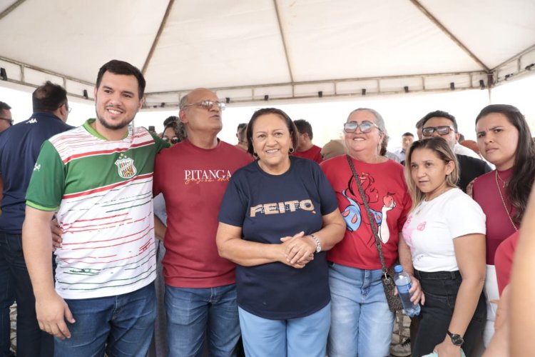 Governo do RN anuncia local de construção do novo estádio de futebol de Mossoró