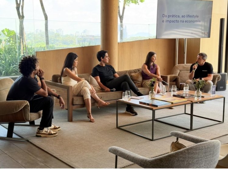 Nubank Ultravioleta é o novo patrocinador master do IRONMAN Brasil