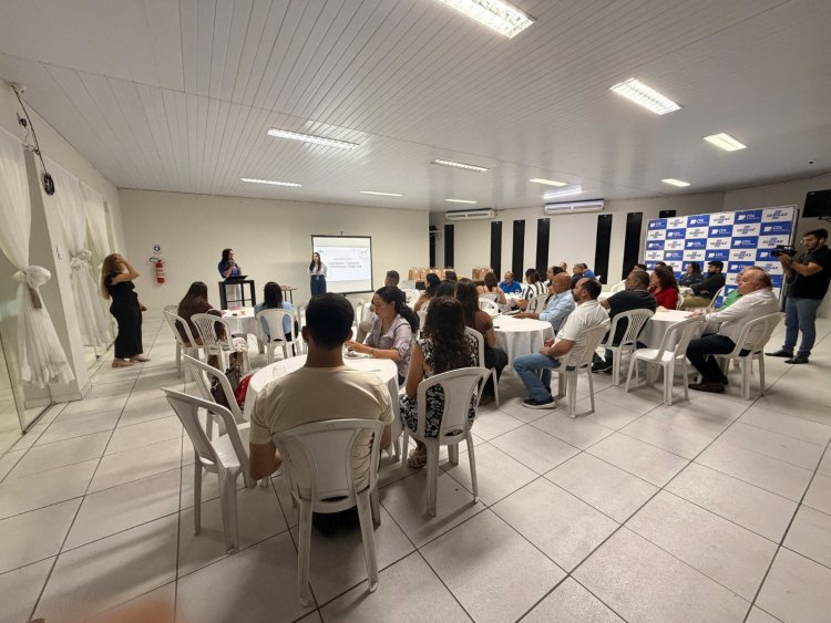 Aura prepara empreendedores de Currais Novos, RN, para o mercado