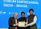 Lula no Fórum Empresarial Brasil-Índia: “Eventos como este impulsionam o avanço de tecnologias inovadoras”