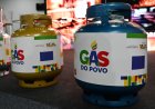 GÁS DO POVO: CAIXA DISPONIBILIZA VALE-RECARGA PARA  4,5 MILHÕES DE FAMÍLIAS EM TODO O PAÍS