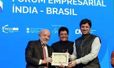 Lula no Fórum Empresarial Brasil-Índia: “Eventos como este impulsionam o avanço de tecnologias inovadoras”