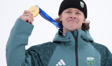 Lula celebra ouro inédito de Lucas Pinheiro nas Olimpíadas de Inverno: “O esporte brasileiro não tem limites”