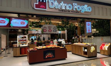 Divino Fogão patrocina amistosos da Seleção Brasileira e reforça visibilidade nacional