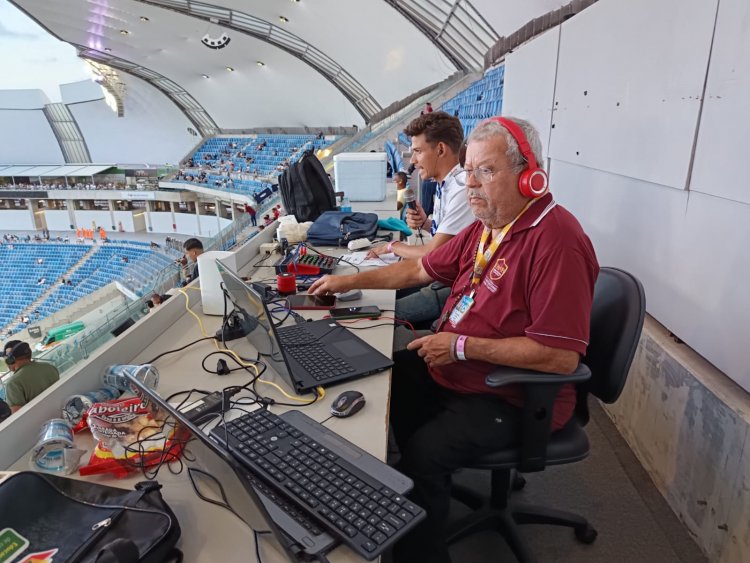 Rádio Goianinha Web: A voz do futebol potiguar que forma narradores