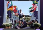 Nubank Ultravioleta IRONMAN 70.3 Brasília: Djenyfer Arnold garante o bi com o quarto melhor tempo do mundo
