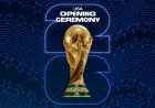 Os Estados Unidos recebem o mundo com uma cerimônia de abertura repleta de estrelas para a Copa do Mundo da FIFA de 2026™ em Los Angeles.