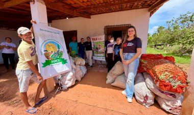 Ação da Cidadania do RN e CONAB transformam combate à fome em ciclo de dignidade e desenvolvimento no campo potiguar