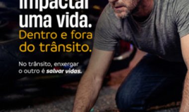 Empatia no trânsito se torna fator decisivo para salvar vidas
