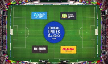 A FIFA utilizará a Copa do Mundo da FIFA de 2026™ como plataforma para promover diversas campanhas sociais.