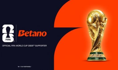 Betano é anunciada como apoiadora do torneio da Copa do Mundo da FIFA 2026™ na Europa e América do Sul