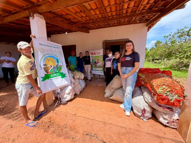 Ação da Cidadania do RN e CONAB transformam combate à fome em ciclo de dignidade e desenvolvimento no campo potiguar