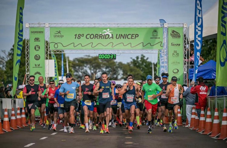 FPA analisa currículos dos atletas para a 19ª Corrida da UNICEP