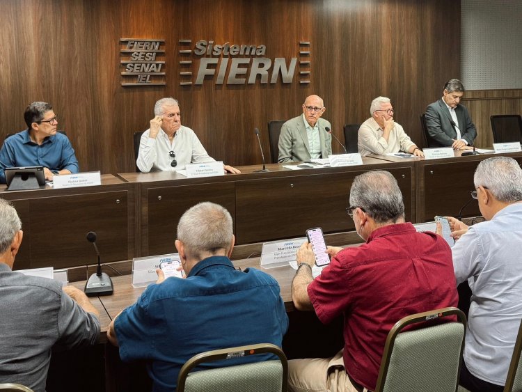 CNI orienta indústrias do RN sobre impactos da Reforma Tributária