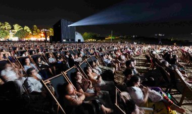 13ª Mostra de Cinema de Gostoso está com as inscrições abertas para seleção de filmes brasileiros até o dia 09 de agosto