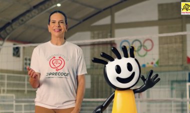 Casa Durval Paiva lança vídeo com ex-jogadora Virna e reforça: o tempo pode mudar uma história